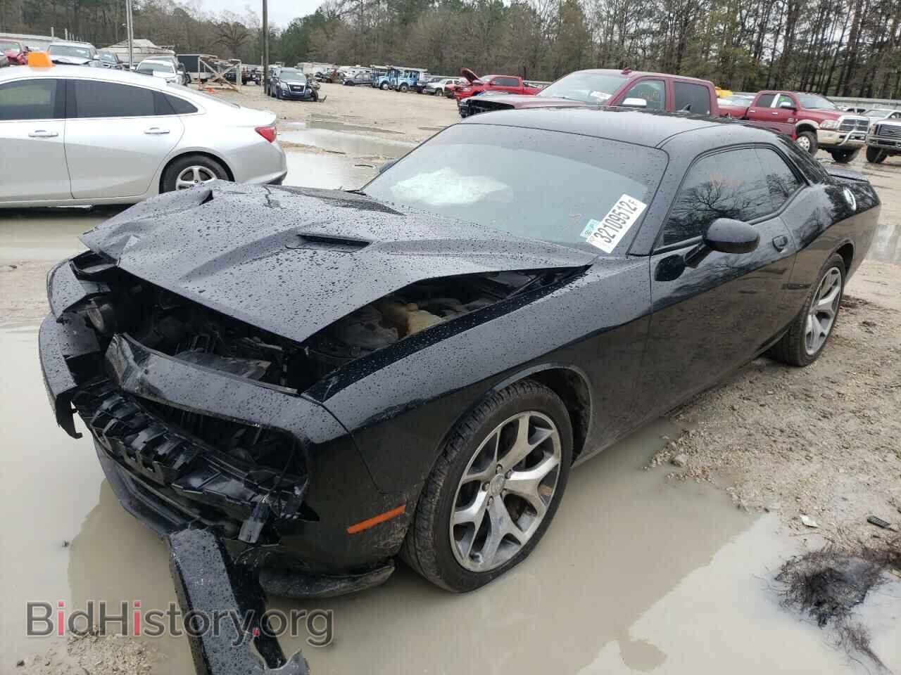 2016 DODGE CHALLENGER - VIN: 2C3CDZAG2GH300523 - Photo 2