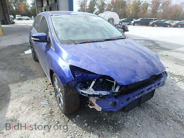 Photo 1FADP3F21EL292342 - FORD FOCUS 2014