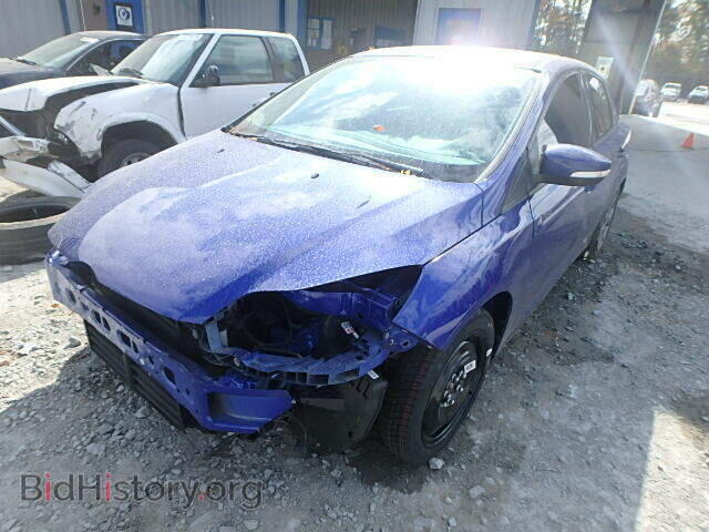 2014 FORD FOCUS - VIN: 1FADP3F21EL292342 - Photo 2