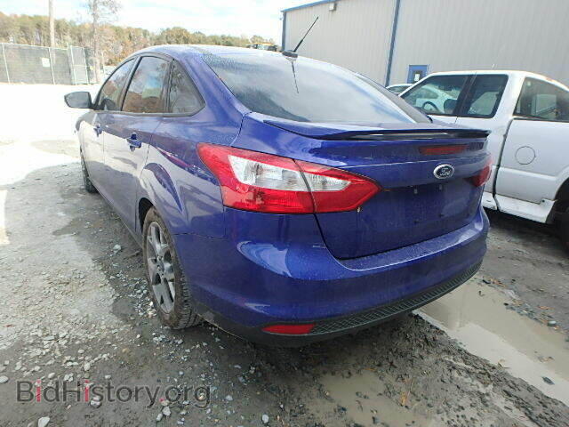 2014 FORD FOCUS - VIN: 1FADP3F21EL292342 - Photo 3