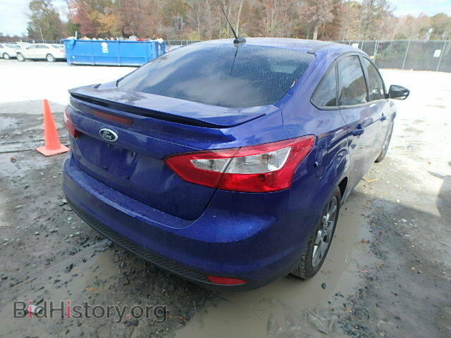 2014 FORD FOCUS - VIN: 1FADP3F21EL292342 - Photo 4
