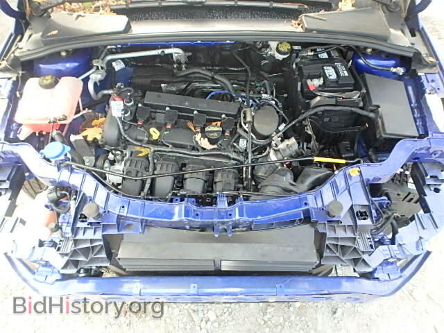 2014 FORD FOCUS - VIN: 1FADP3F21EL292342 - Photo 7