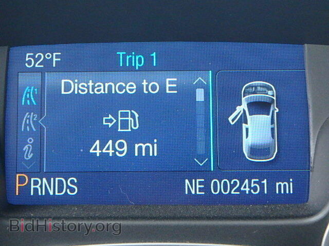 2014 FORD FOCUS - VIN: 1FADP3F21EL292342 - Photo 8