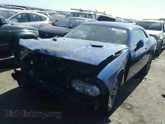2010 DODGE CHALLENGER - VIN: 2B3CJ5DT7AH282633 - Фото 2