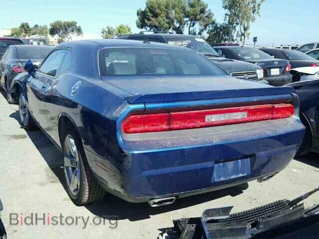 2010 DODGE CHALLENGER - VIN: 2B3CJ5DT7AH282633 - Фото 3