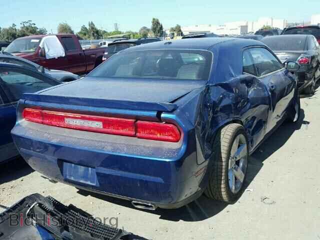 2010 DODGE CHALLENGER - VIN: 2B3CJ5DT7AH282633 - Фото 4