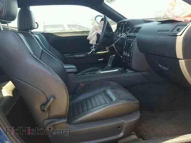 2010 DODGE CHALLENGER - VIN: 2B3CJ5DT7AH282633 - Фото 5