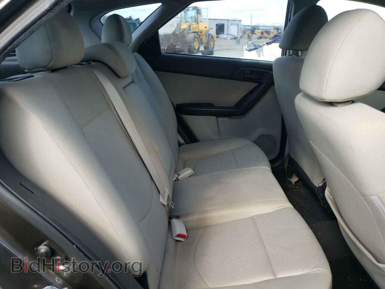 2012 KIA FORTE - VIN: KNAFU5A27C5481221 - Фото 6