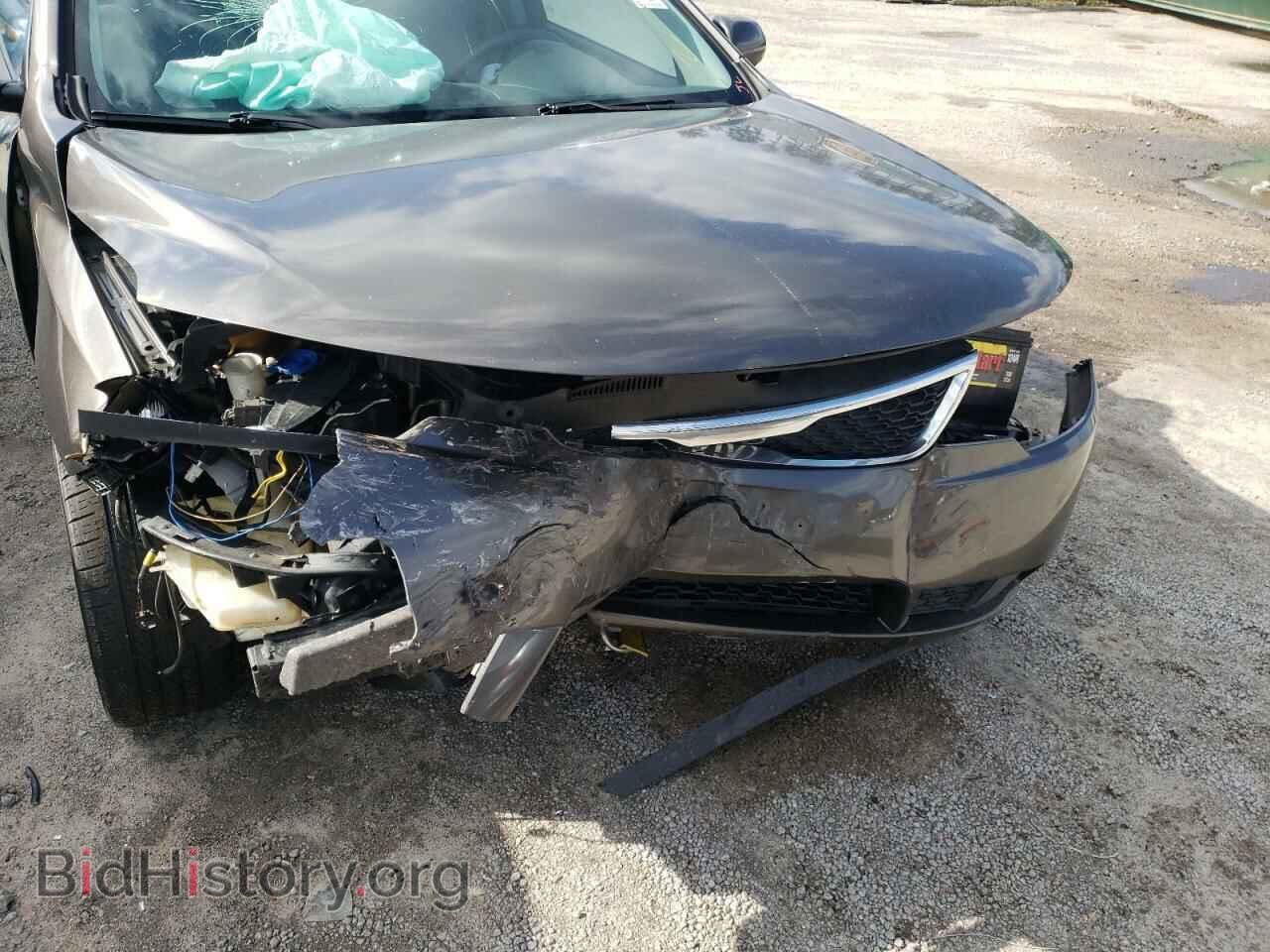 2012 KIA FORTE - VIN: KNAFU5A27C5481221 - Фото 9
