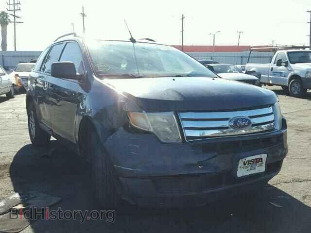 Фотография 2FMDK36C17BB08288 - FORD EDGE 2007