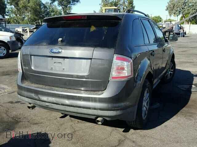 2007 FORD EDGE - VIN: 2FMDK36C17BB08288 - Photo 4