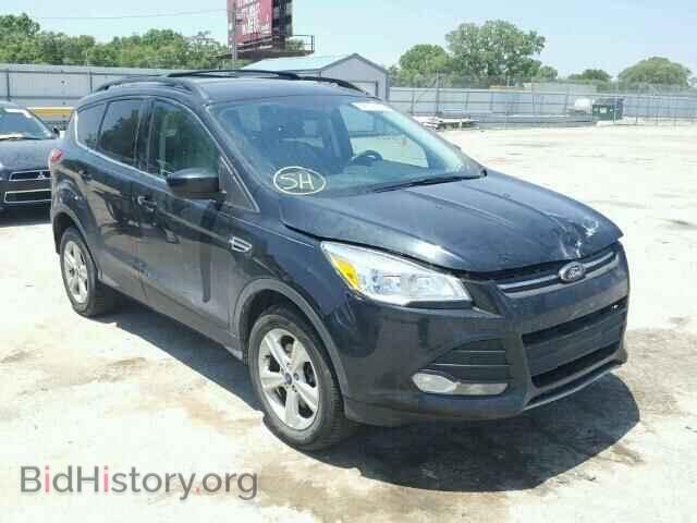 Photo 1FMCU0G91DUC44207 - FORD ESCAPE 2013