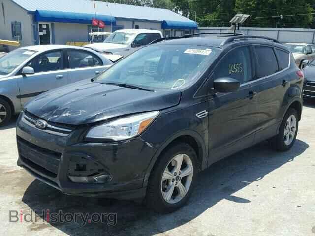 2013 FORD ESCAPE - VIN: 1FMCU0G91DUC44207 - Фото 2