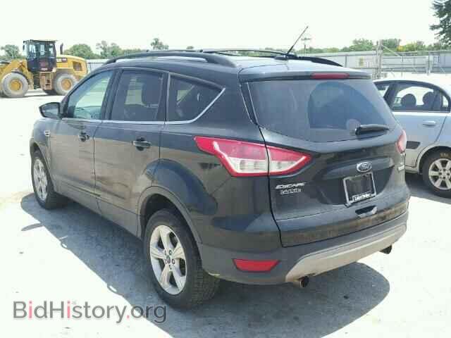 2013 FORD ESCAPE - VIN: 1FMCU0G91DUC44207 - Фото 3