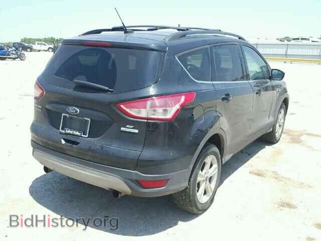 2013 FORD ESCAPE - VIN: 1FMCU0G91DUC44207 - Фото 4