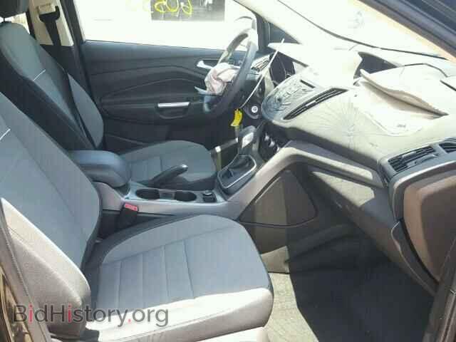 2013 FORD ESCAPE - VIN: 1FMCU0G91DUC44207 - Фото 5
