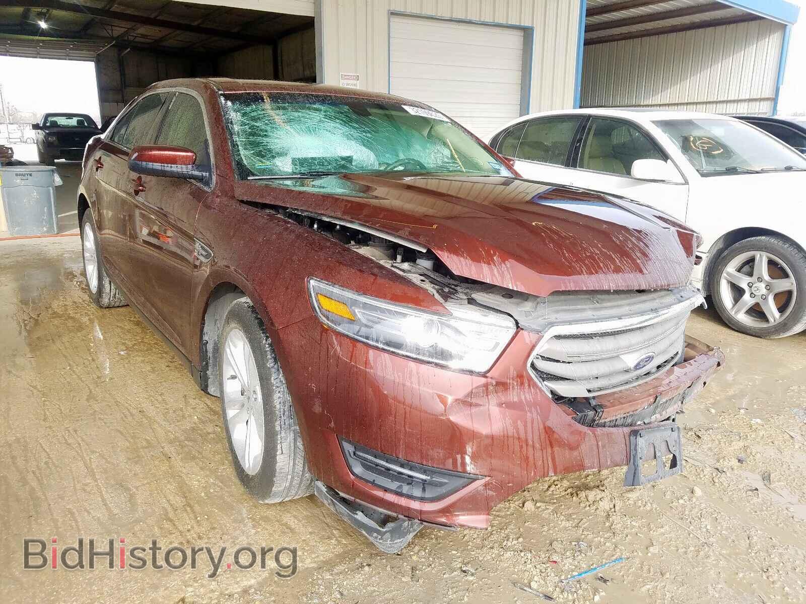Фотография 1FAHP2E89FG194008 - FORD TAURUS 2015