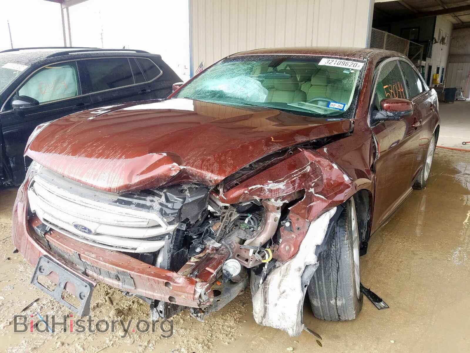 2015 FORD TAURUS - VIN: 1FAHP2E89FG194008 - Фото 2