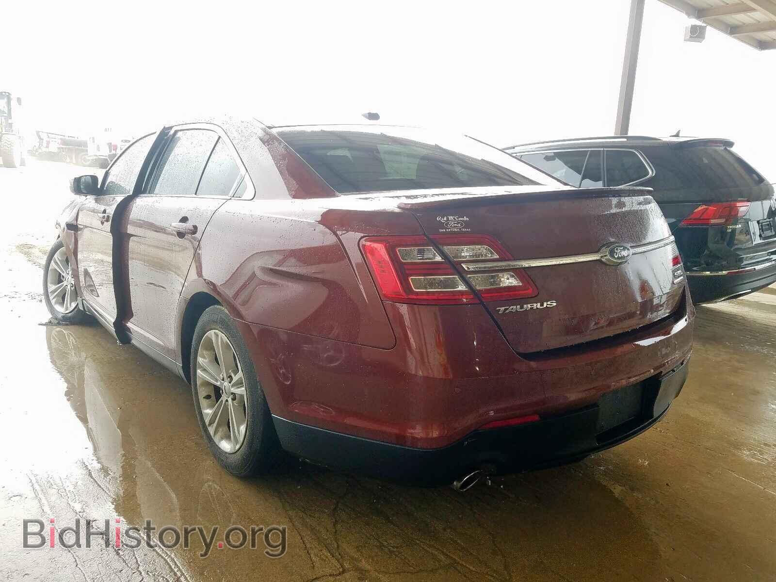 2015 FORD TAURUS - VIN: 1FAHP2E89FG194008 - Фото 3