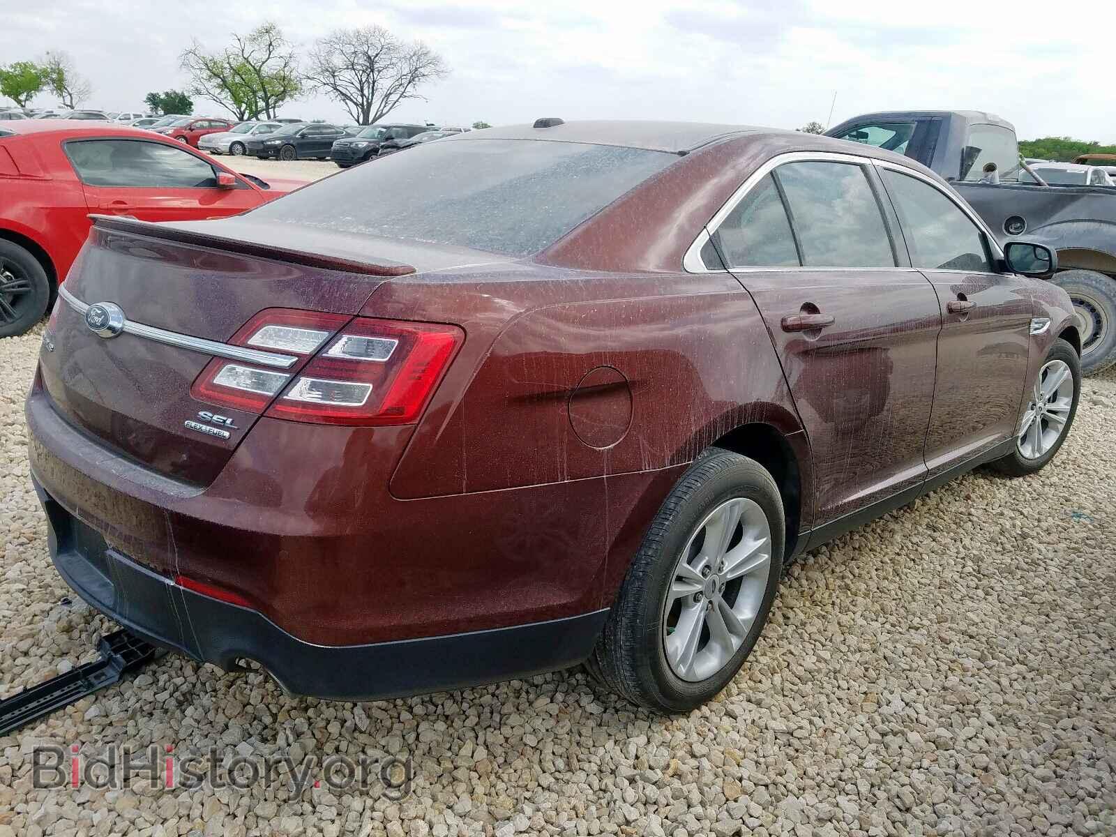 2015 FORD TAURUS - VIN: 1FAHP2E89FG194008 - Фото 4