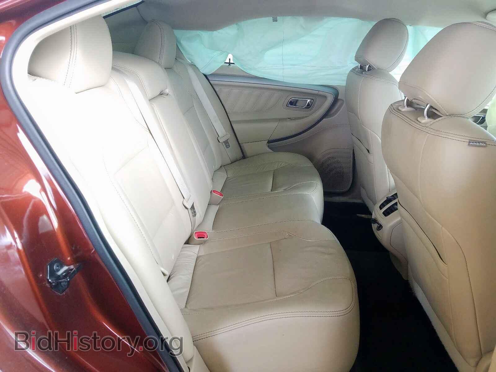 2015 FORD TAURUS - VIN: 1FAHP2E89FG194008 - Фото 6