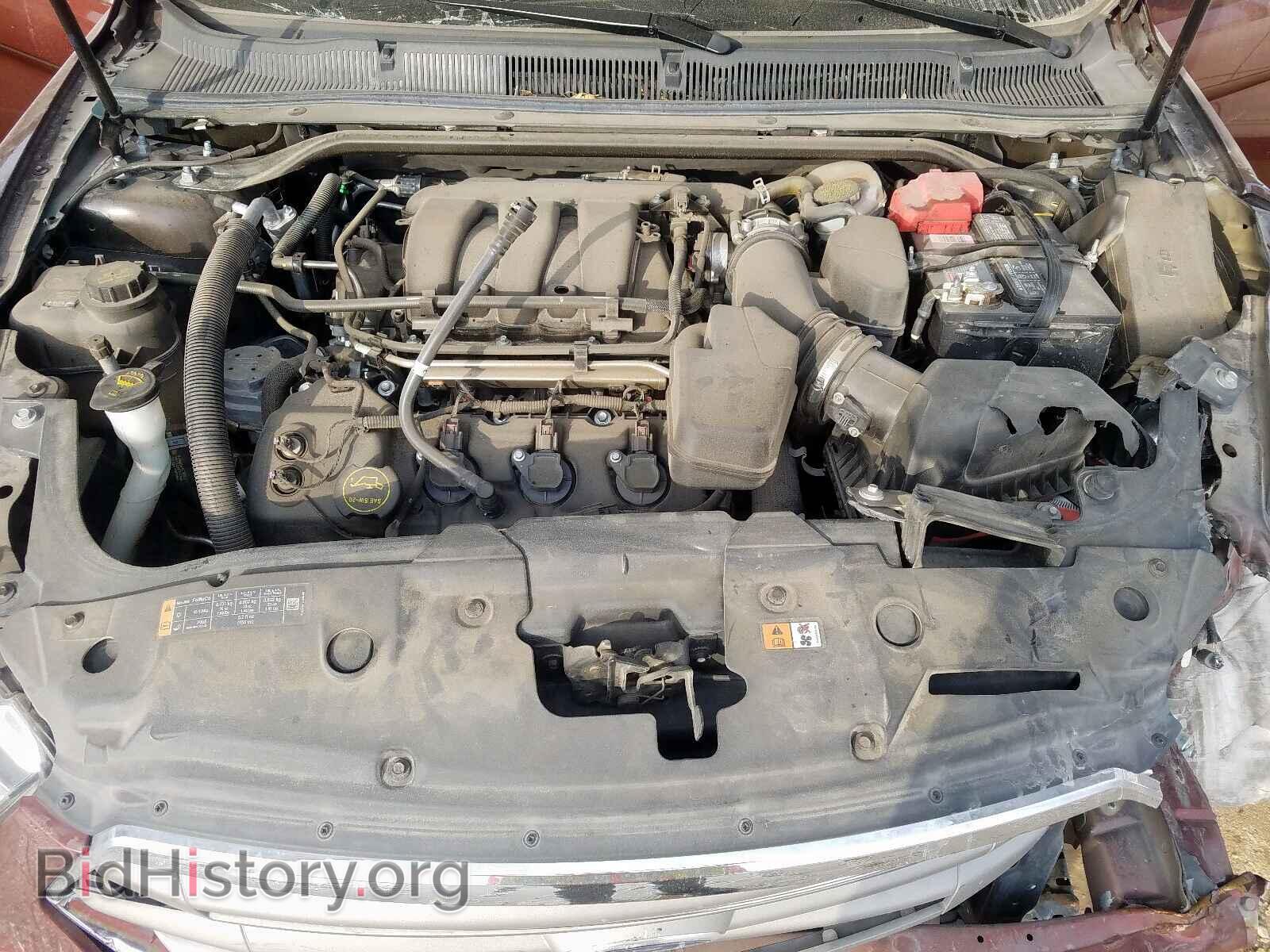 2015 FORD TAURUS - VIN: 1FAHP2E89FG194008 - Фото 7