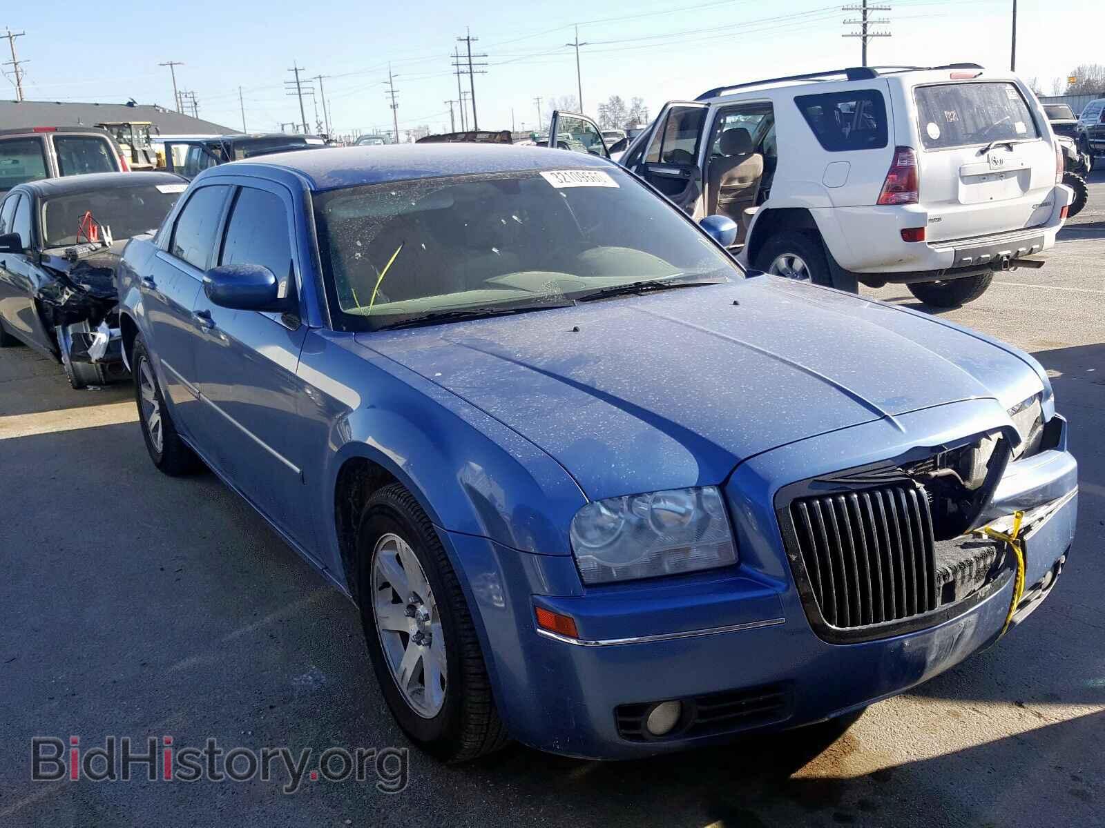 Photo 2C3KA53G27H728036 - CHRYSLER 300 2007