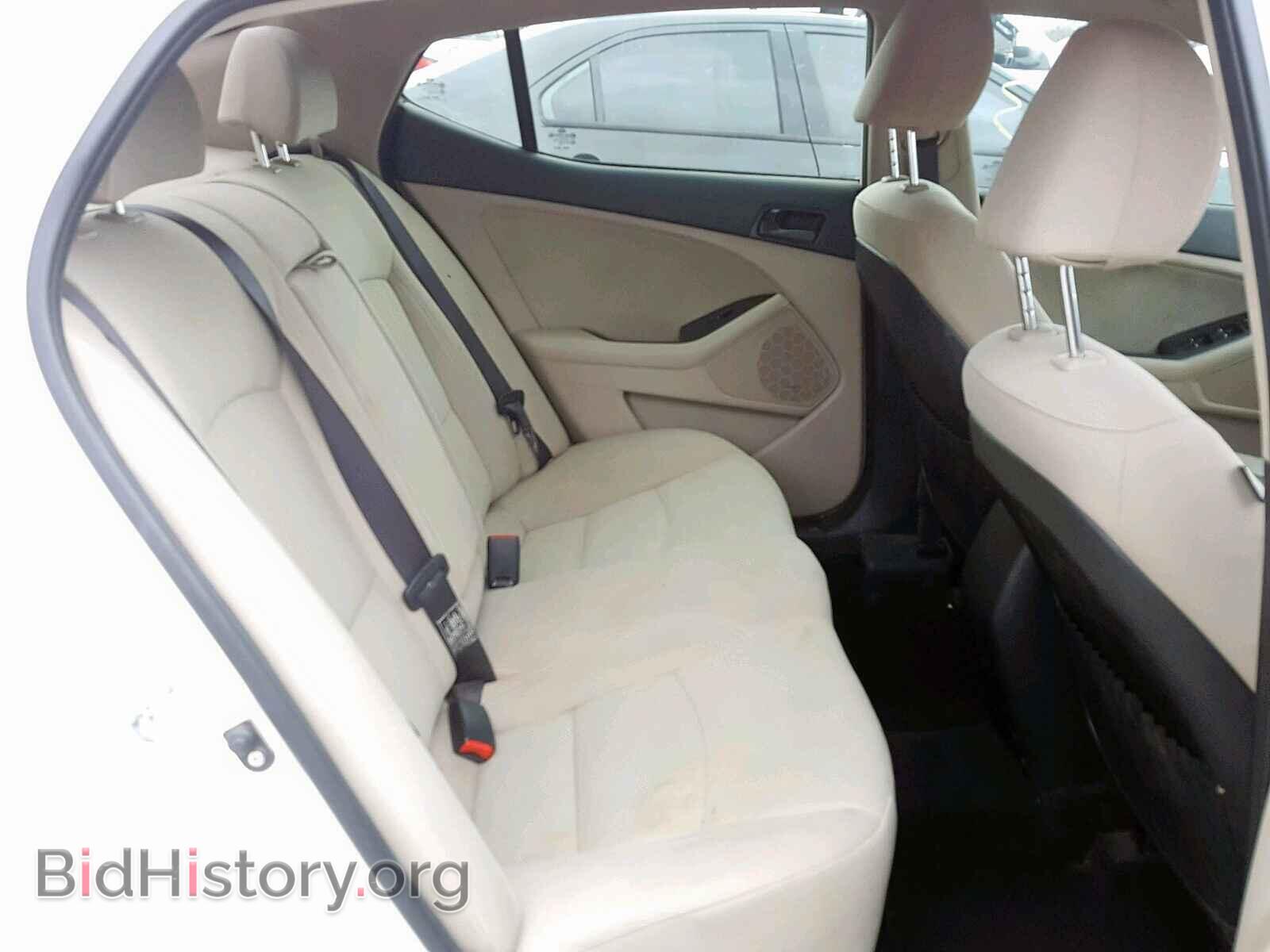 2014 KIA OPTIMA - VIN: KNAGM4A70E5476164 - Фото 6