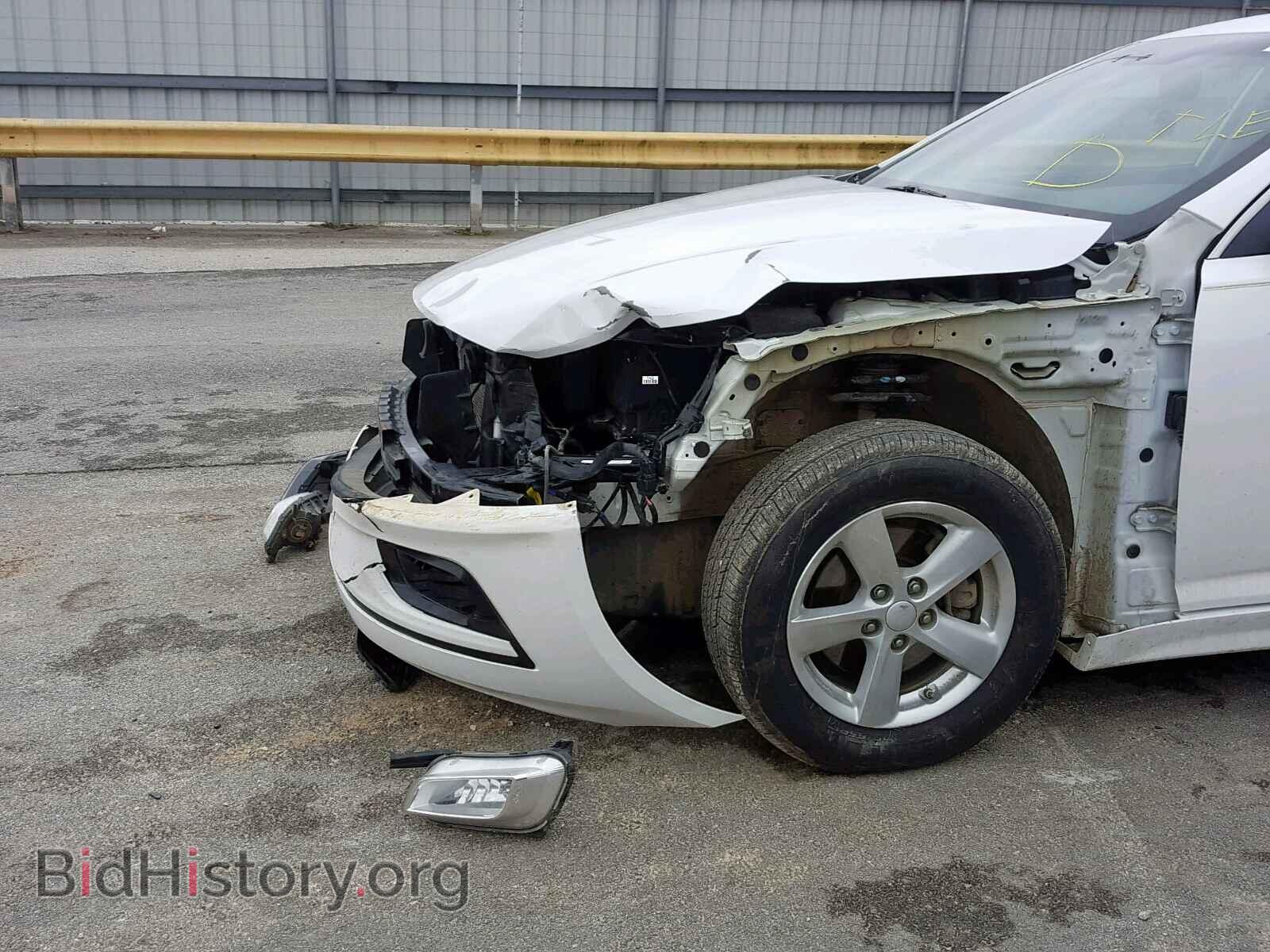 2014 KIA OPTIMA - VIN: KNAGM4A70E5476164 - Фото 9