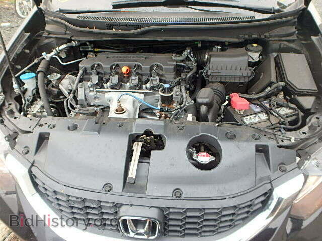 2013 HONDA CIVIC - VIN: 2HGFB2F58DH591085 - Фото 7