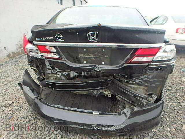 2013 HONDA CIVIC - VIN: 2HGFB2F58DH591085 - Фото 10