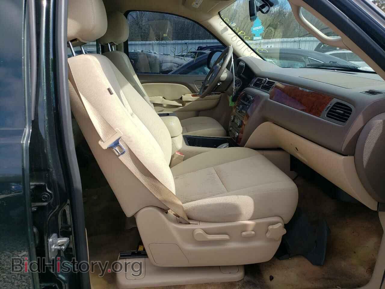 2013 CHEVROLET AVALANCHE - VIN: 3GNMCEE09DG240140 - Фото 5