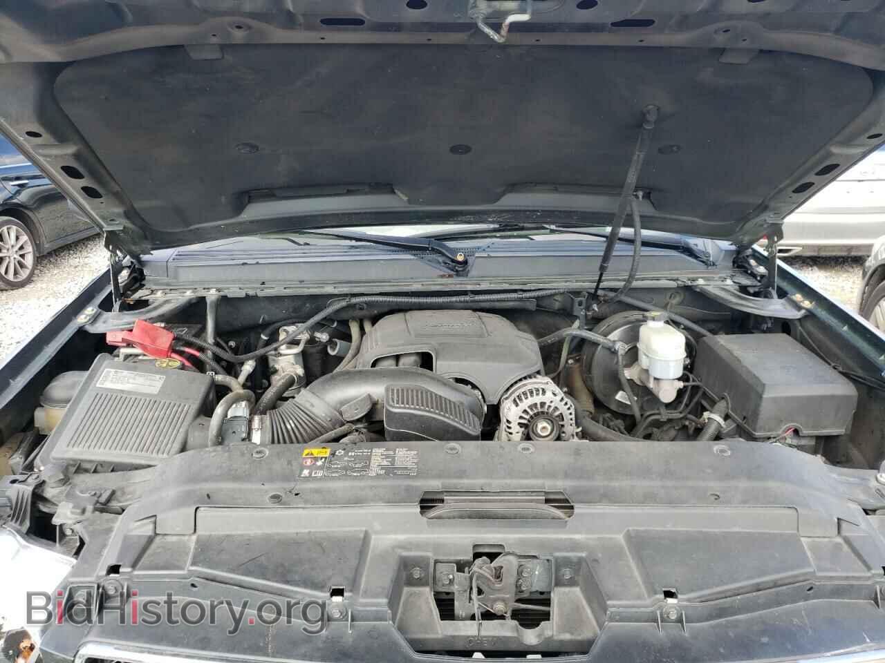 2013 CHEVROLET AVALANCHE - VIN: 3GNMCEE09DG240140 - Фото 7