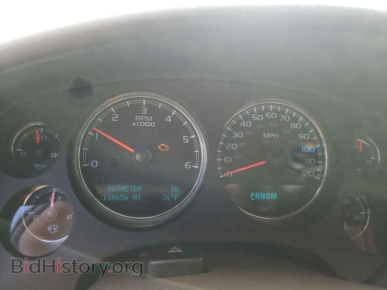 2013 CHEVROLET AVALANCHE - VIN: 3GNMCEE09DG240140 - Фото 8