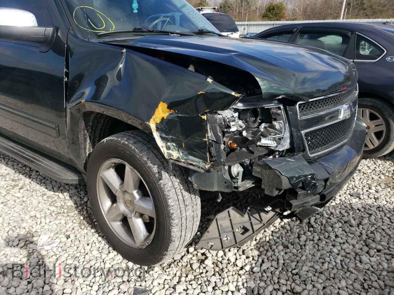 2013 CHEVROLET AVALANCHE - VIN: 3GNMCEE09DG240140 - Фото 9