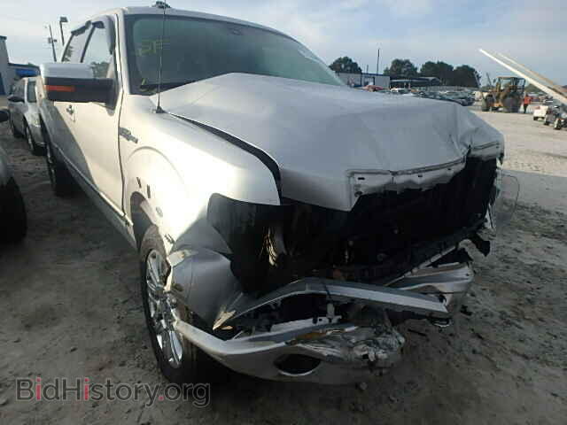 Photo 1FTPW14VX9FA56675 - FORD F150 2009
