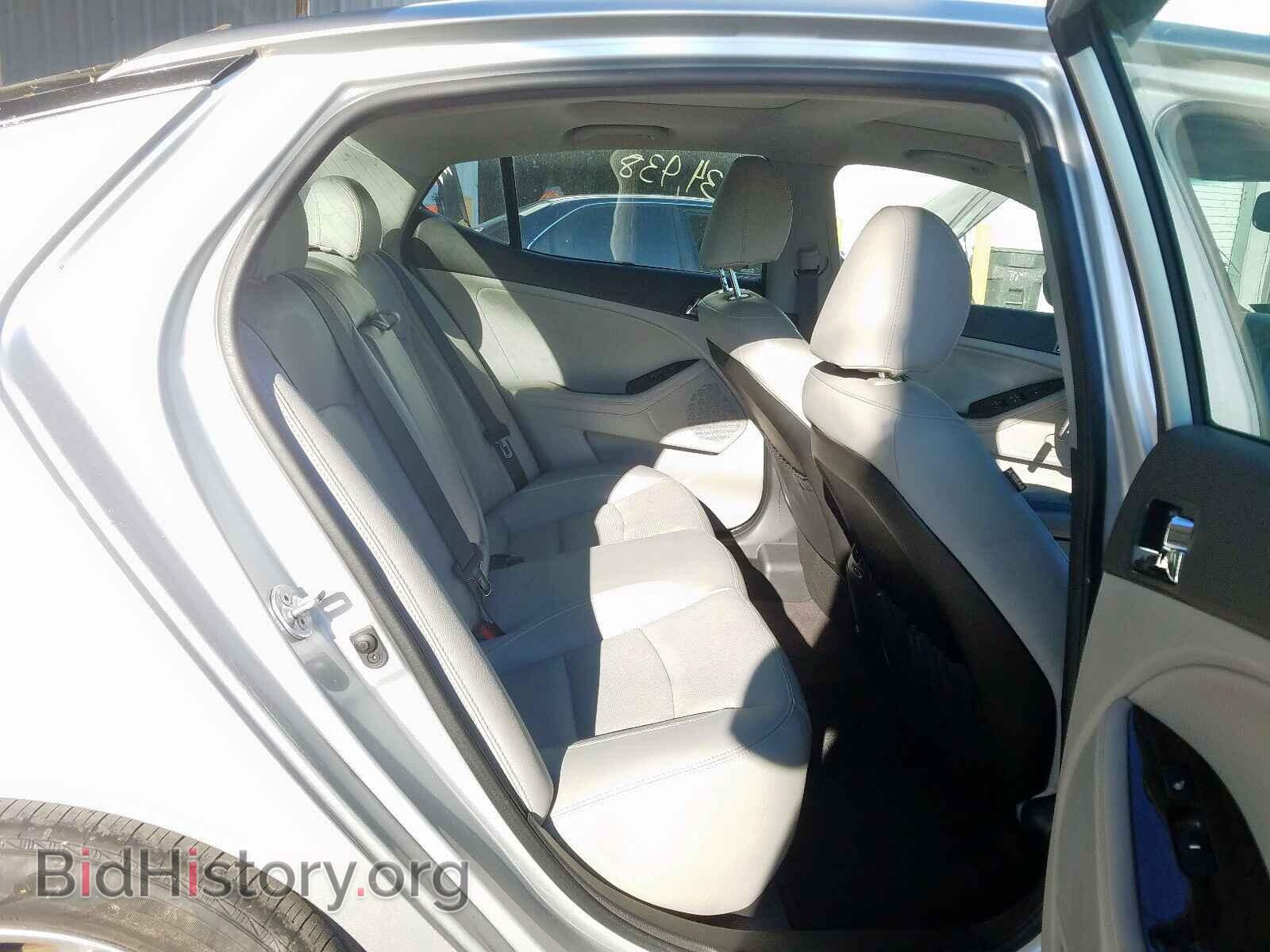 2012 KIA OPTIMA - VIN: 5XXGN4A63CG077295 - Фото 6