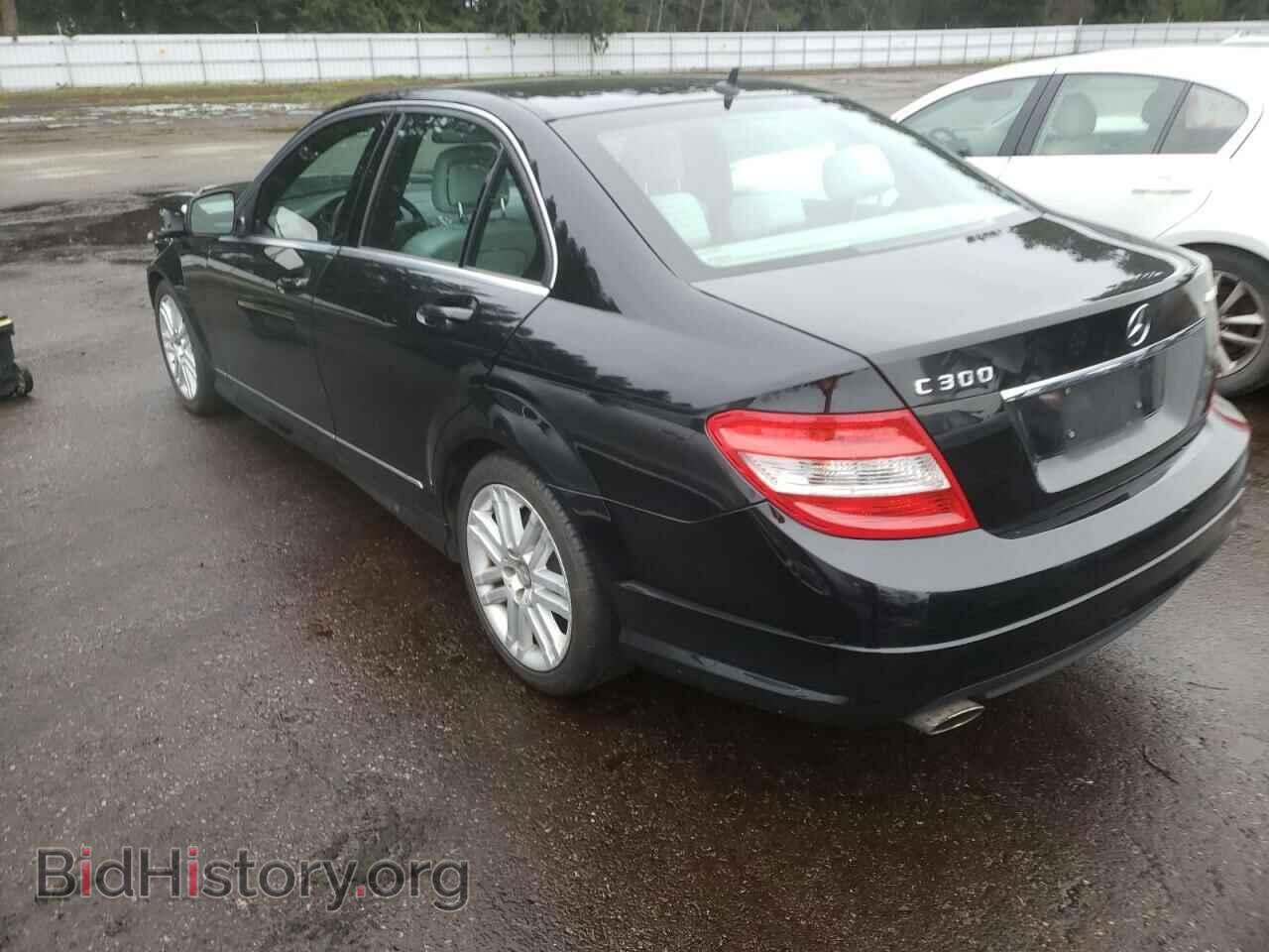 2009 MERCEDES-BENZ C-CLASS - VIN: WDDGF81X29F281175 - Фото 3