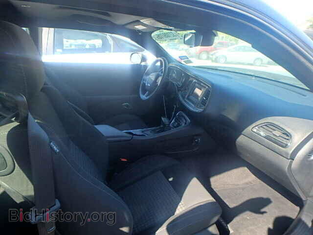 2015 DODGE CHALLENGER - VIN: 2C3CDZAG7FH739750 - Фото 5