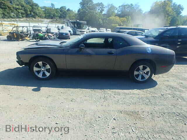 2015 DODGE CHALLENGER - VIN: 2C3CDZAG7FH739750 - Фото 10