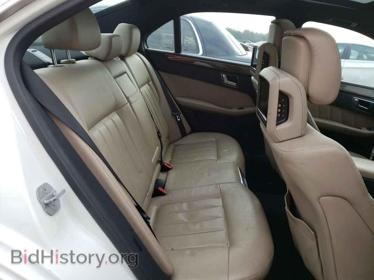 2010 MERCEDES-BENZ E-CLASS - VIN: WDDHF8HB1AA094915 - Фото 6