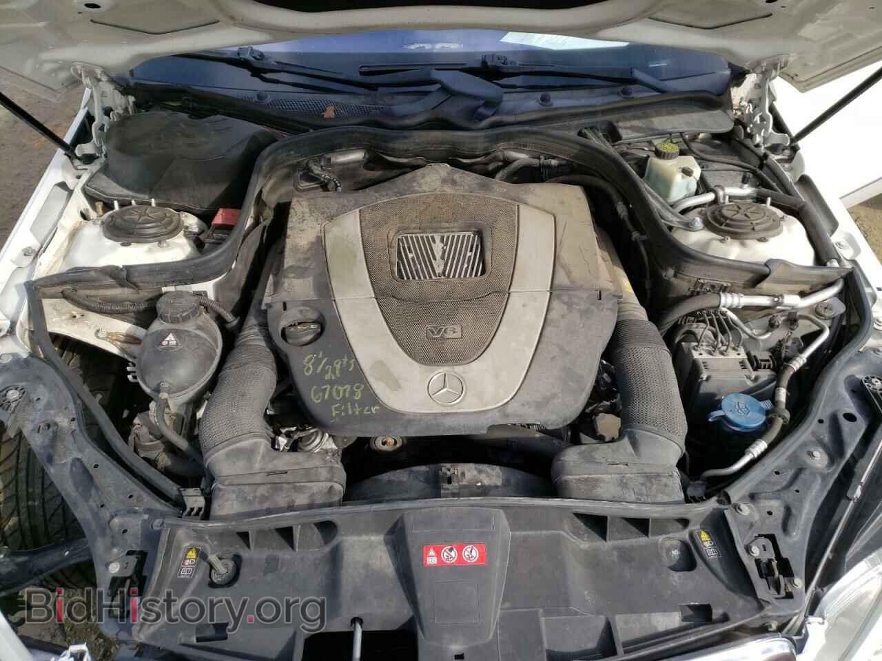 2010 MERCEDES-BENZ E-CLASS - VIN: WDDHF8HB1AA094915 - Фото 7