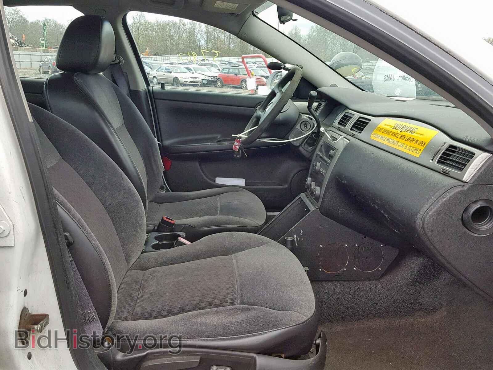 2011 CHEVROLET IMPALA - VIN: 2G1WD5EM9B1149370 - Фото 5