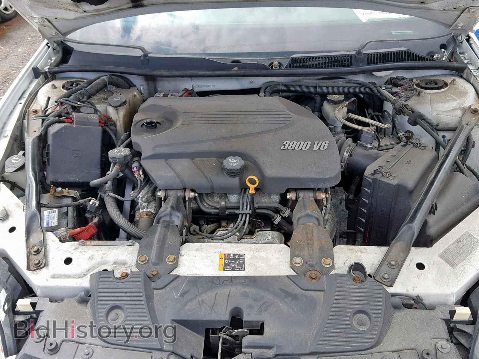 2011 CHEVROLET IMPALA - VIN: 2G1WD5EM9B1149370 - Фото 7