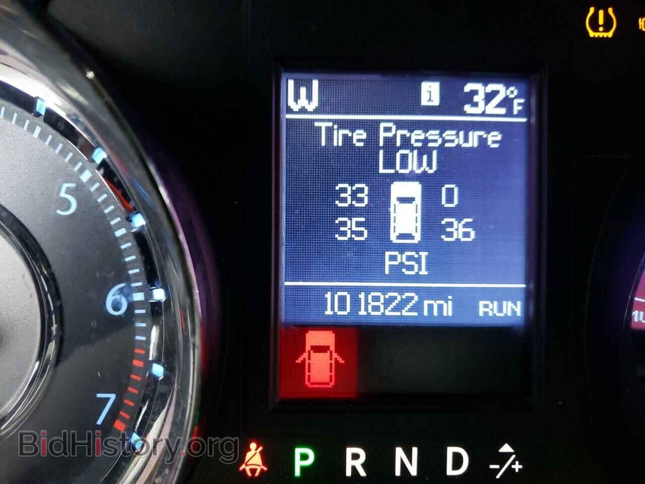 2011 CHRYSLER MINIVAN - VIN: 2A4RR8DG0BR759799 - Фото 8