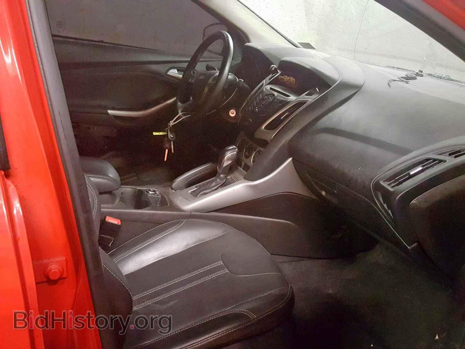2013 FORD FOCUS SE - VIN: 1FADP3F25DL342268 - Фото 5