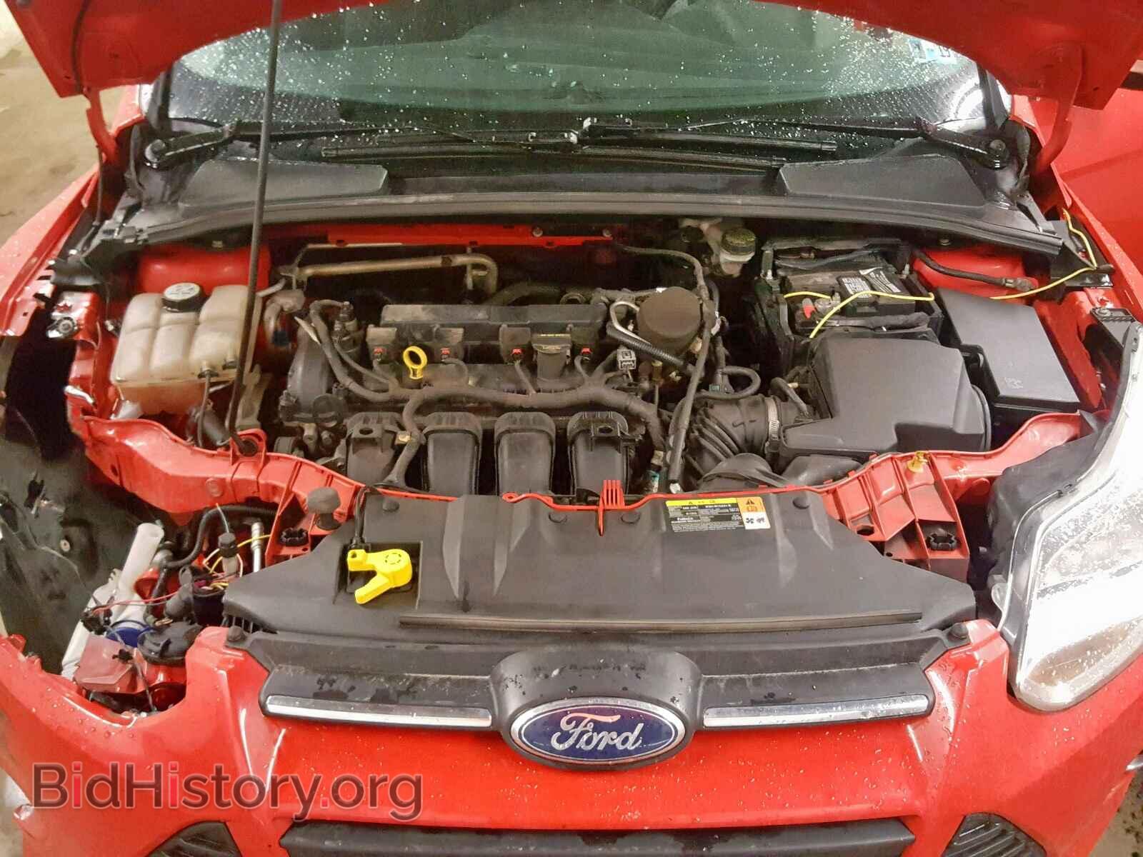 2013 FORD FOCUS SE - VIN: 1FADP3F25DL342268 - Фото 7
