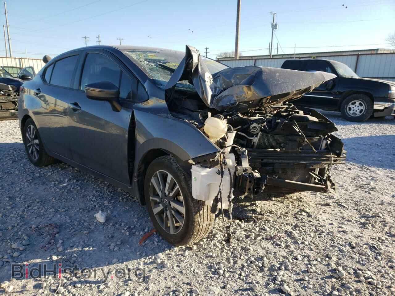 Фотография 3N1CN8EV6LL848881 - NISSAN VERSA 2020