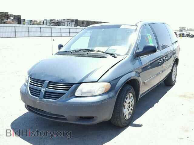 2006 DODGE CARAVAN - VIN: 1D4GP25R16B554001 - Фото 2