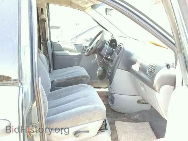 2006 DODGE CARAVAN - VIN: 1D4GP25R16B554001 - Фото 5
